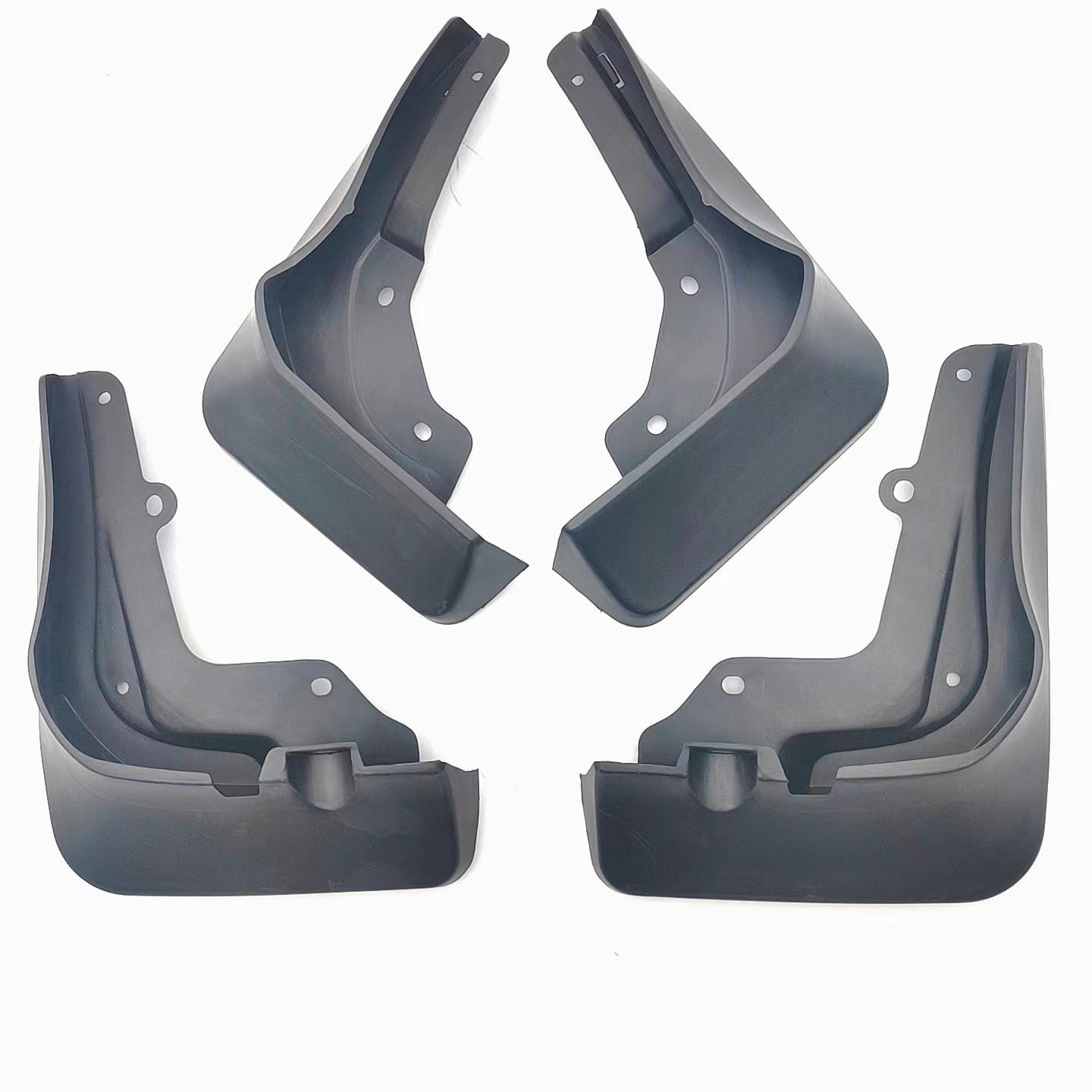 Upgraded Mud Flaps for 2019 Mercedes-Benz A-Class Sedan Sport