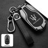 Maserati Key Case for Levante/Ghibli: Premium Men's Modified Shell Bag