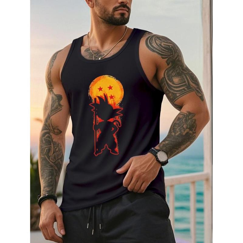 

Men s Tank Top, Slim Fit & Anti-Wrinkle, Perfect for Business Trips XXL