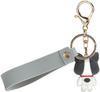 Skater ZRMKH1-69839 French Bulldog Key Chain, Size (W x H x D): 1.1 x