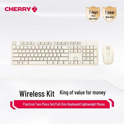 CHERRY DW2300 Wireless Keyboard and Mouse Set