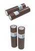 VariCore 3.7V 3000mAh 18650 Lithium Battery with Nickel Tabs, 15A Discharge