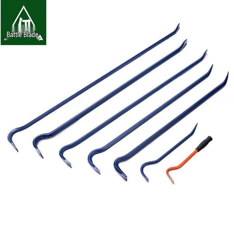 

Heavy-Duty Hexagonal Pry Bar One Size