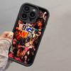 Rap Singer J-Juice W-Wrld Phone Case For IPhone 17 16 15 14 13 12 11 Pro Max 16E Plus INS Soft Cover