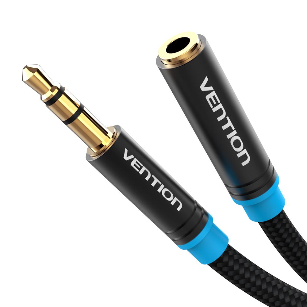 Electrónica Rey Adattatore Doppia Jack 3,5 Mm Femmina - Connettore Audio Stereo, Estensore Cavo