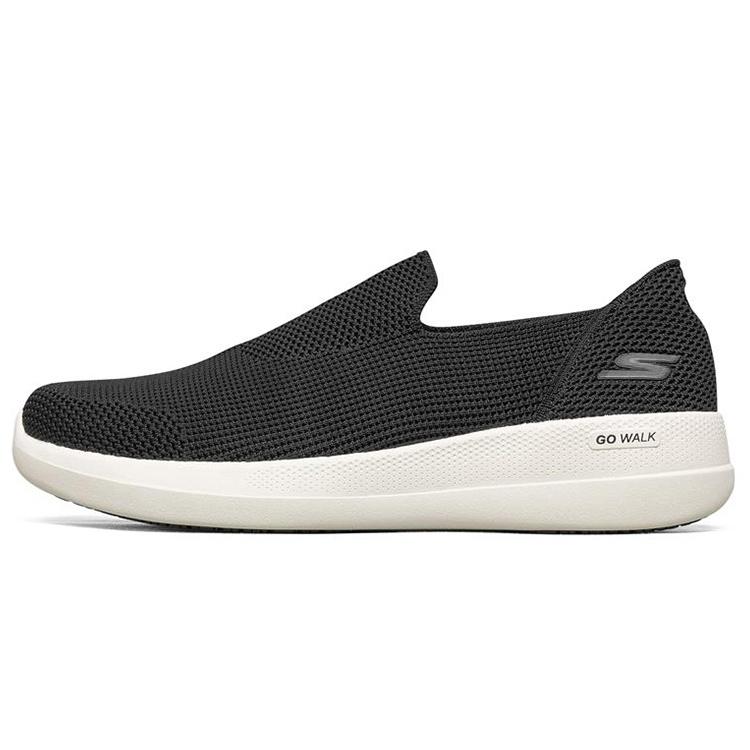Skechers Go Walk Stability Black White Men s 216141-BKW EU 44