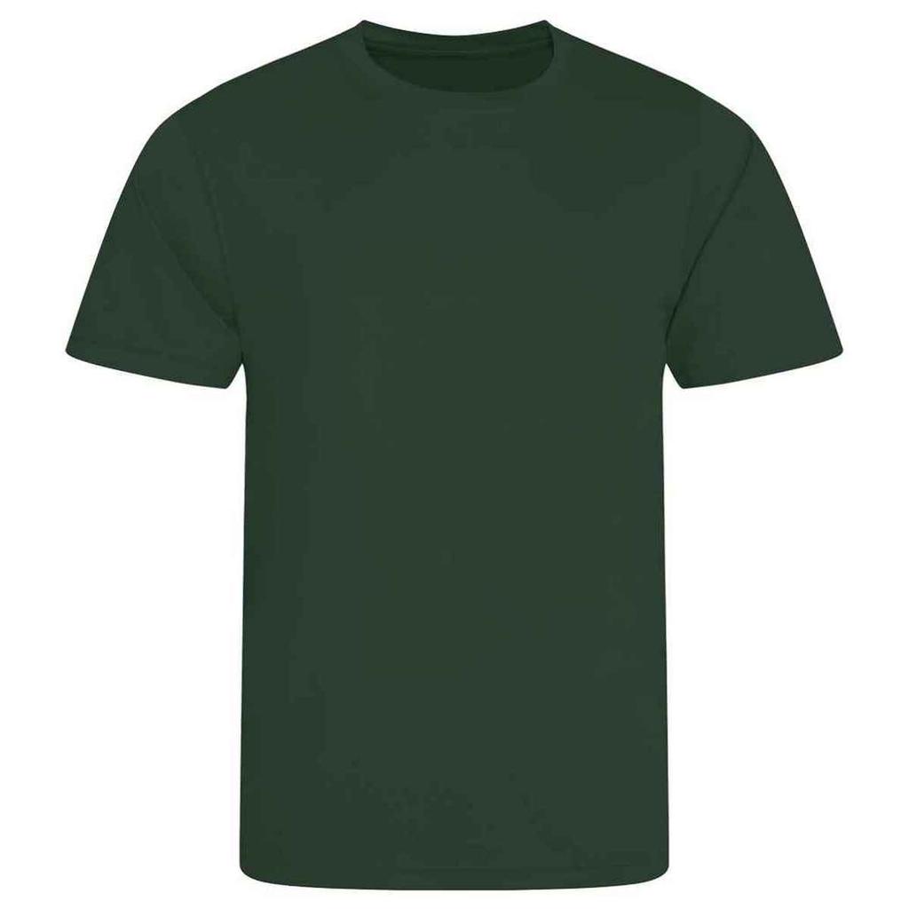 Just Cool Unisex Adult Smooth T-Shirt