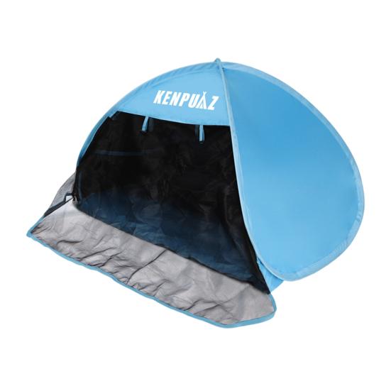 Portable Sun Shade Camping Head Tent Beach Sun Shelter Sun Protection UV-proof Easy To Install Headrest Sunshade Canopy