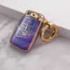 Applicable To Volkswagen Maiteng Key Cover Passat CC Golf 8 Lot Id4 Lingdu L Touon X Car Case Buckle