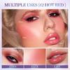 Blush 20g Natural Matte Overflow Color Blush Stick Red Orange Pink Red Skin Care Products