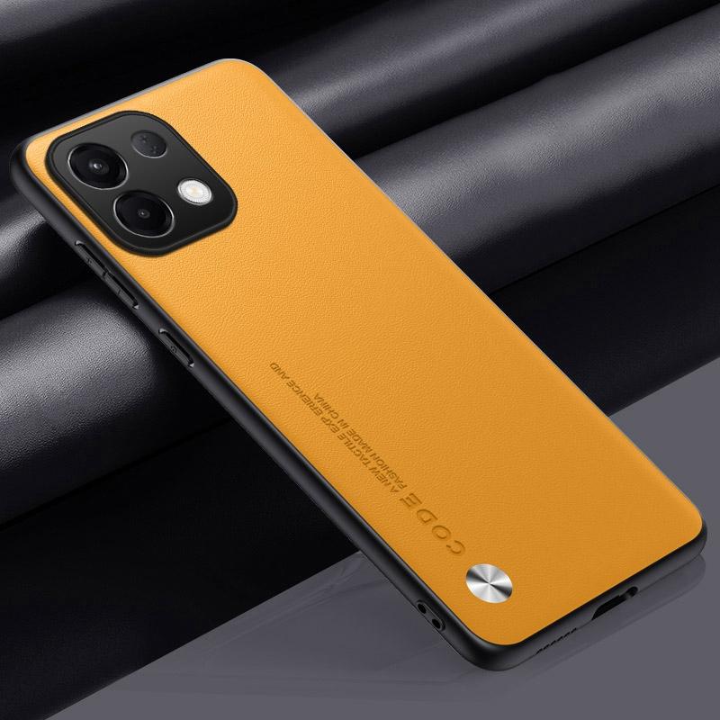 Luxury PU Leather Case For OPPO K13 K13X 5G Back Cover Silicone Shockproof Full Protection Phone Case For OPPO K12S K13 X Coque