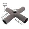 Tunnels For Indoor Cats Maze Puzzle Interactive Foldable Flexible Cat Play Tunnel For Kitten Pet Christmas Halloween Birthday