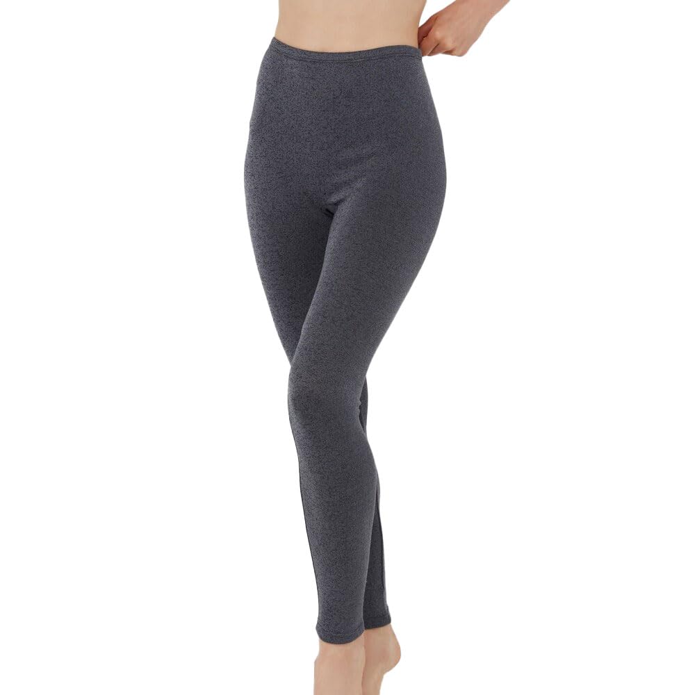 

Gunze New Black Водолазка Hot Keeps You Размер M MH5661R/MH5661K Женские леггинсы, Плотные, Теплые, Эластичные, Волшебные, Теплые,