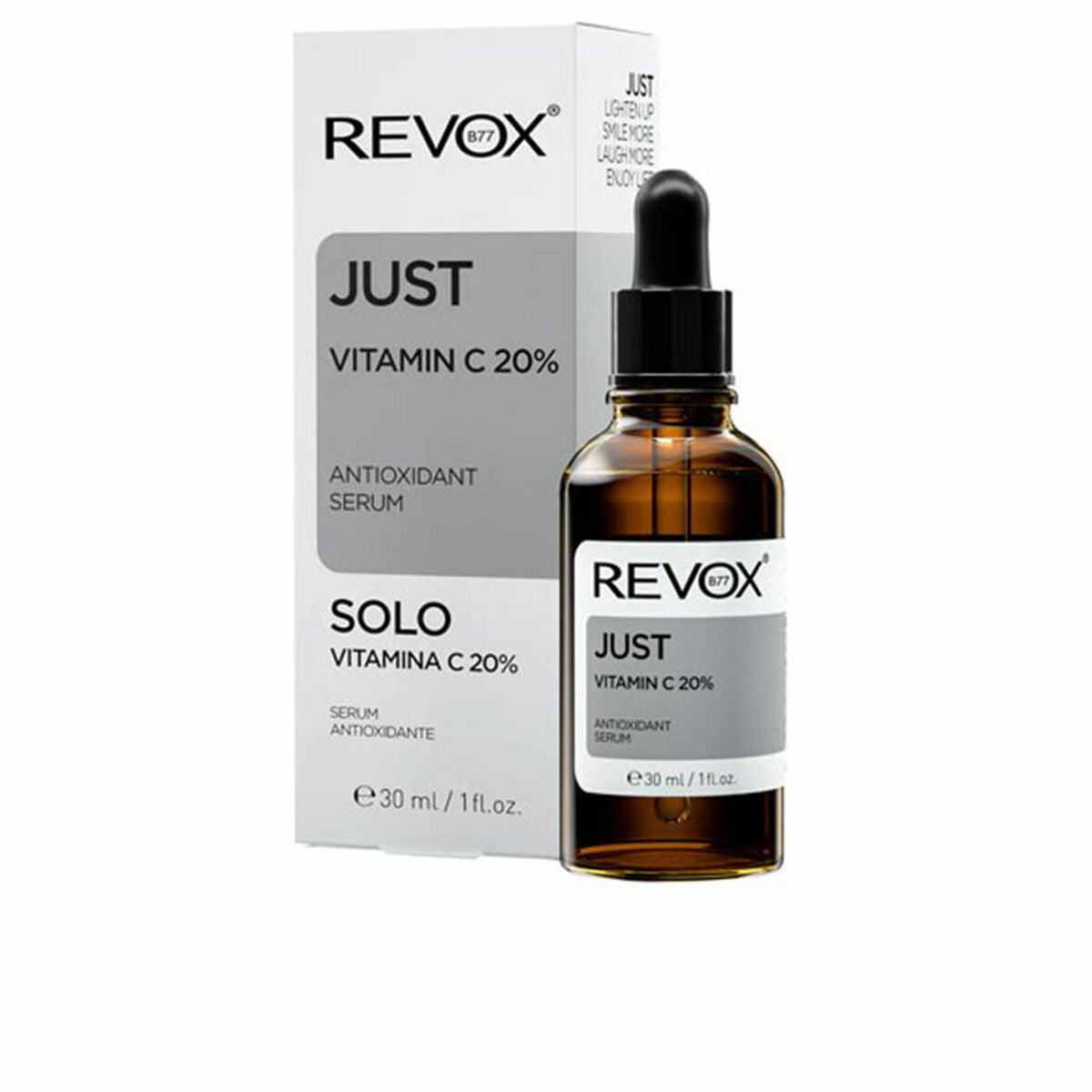 

Crème de jour Revox B77 Just C 30 ml