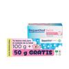 Creams and Powders for Nappy Changes BEPANTHOL BABY Protective Ointment Baby's Bottom 100 G + 50 G 2 Units