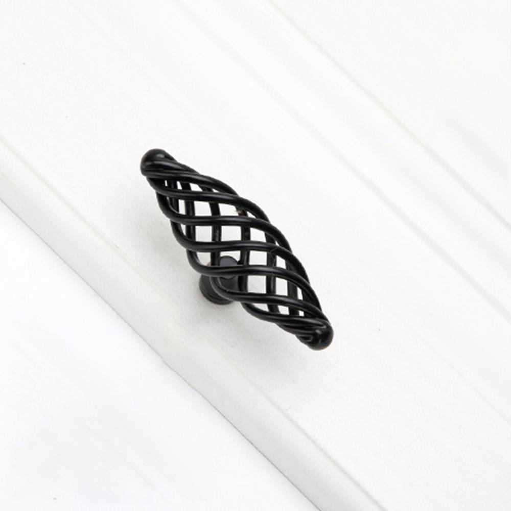 Pull Cupboard Home Hardware Wardrobe Door Knob Furniture Handles Cabinet Pullers Drawer Knobs