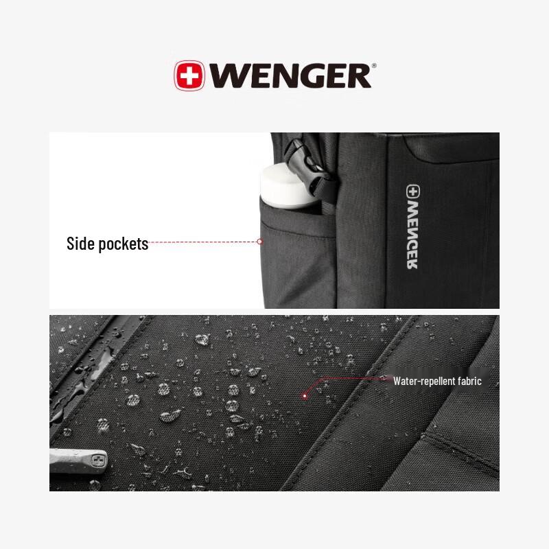 Wenger SwissGear Business Batoh na notebook
