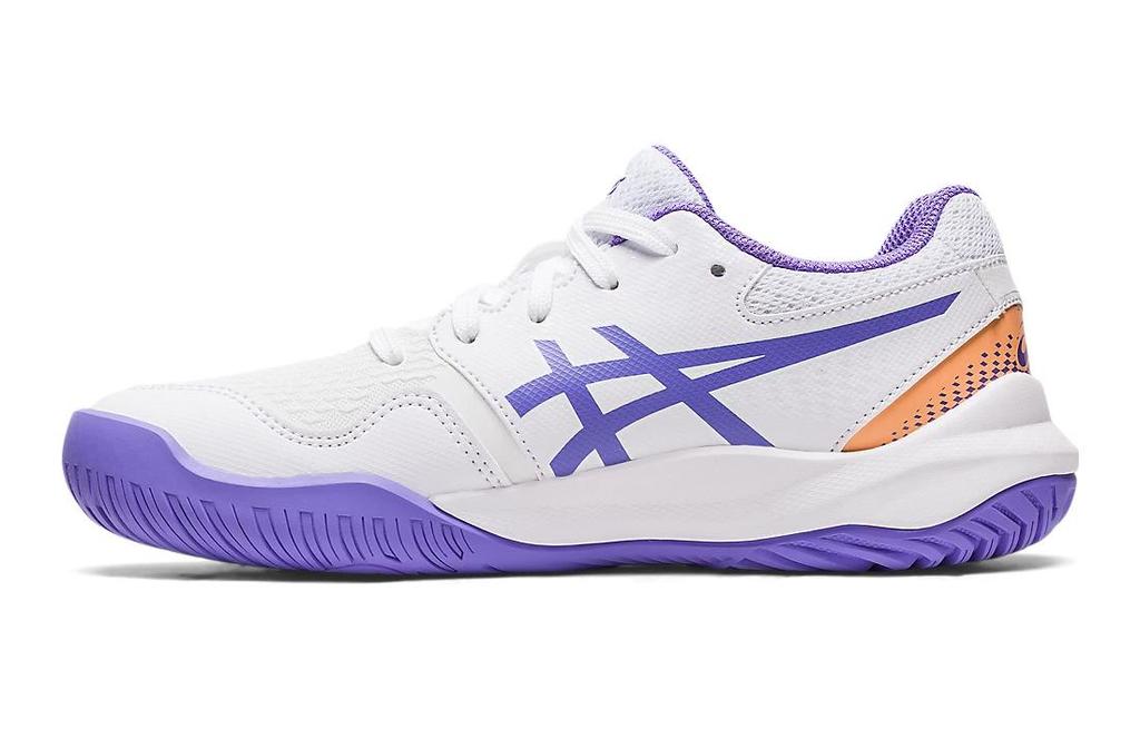 Asics Gel Resolution 9 GS 'White Amethyst' 1044A067-101