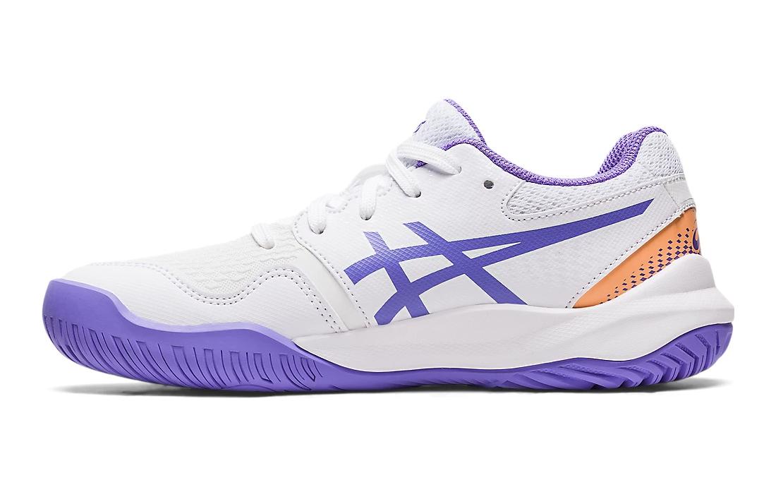 Asics Gel Resolution 9 GS White Amethyst 1044A067-101 39.5