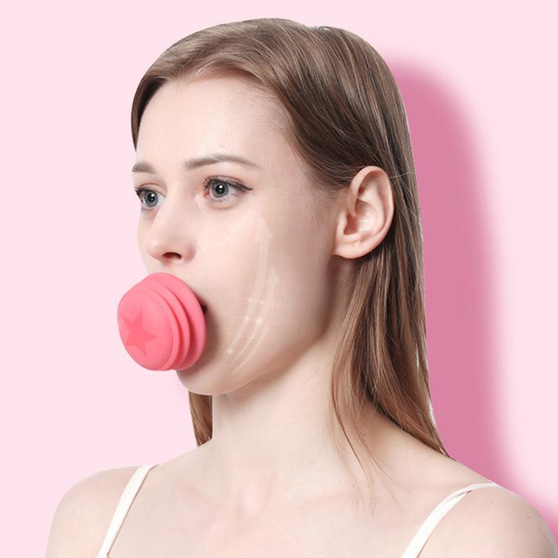 Gesichtsschönheit Kaumuskel V-Gesichtstrainer V-Gesichtsinstrument Gesichts-V-Gesicht Kleines Gesichtsinstrument Lifting Okklusionsmuskel Straffung