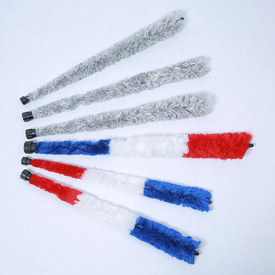 Saxophone Cleaning Swab Alto Tenor Soprano Saxophone Pad Saver Brush Cleaner Ultra Absorbent Cotton Sax Cleaning Care Tools
