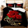 High Quality Bedding Dropshipping Winter Thicken Quilt Covers Set Wedding Adults Size Luxury Bedding Sets Married Bed Linens Hot