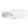 Nike Air Force 1 Low 'Doodle Swoosh - White Black' GS DM3177-100