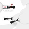 Nipple Suction Cup Set – Adjustable Breast & Clitoris Sucker Pump for Erotic Play, Adult Nipple Clamps for Women & Men