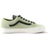 Vans OG Style 36 LX Big Foot Hairy Suede - Winter Pear Unisex Sneakers Green VN0A4BVEBYY