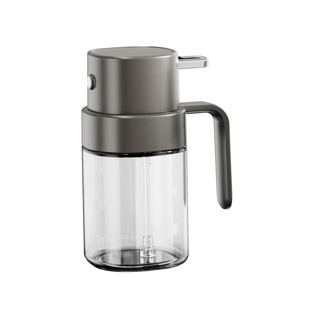 Oil Sprayer Glass Kitchen Household Spray Bottle Atomizing Oil Pot Fryer Oil Spray Bottle