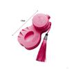Calligraphy Ink Holder with Lid Case Pool Inkslab Box Well for Drawing Practice Writings