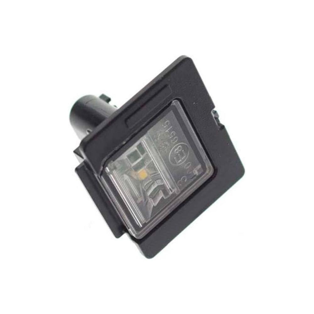 License Number Plate Light A0999068400 For Mercedes-Benz W205 W447 C190