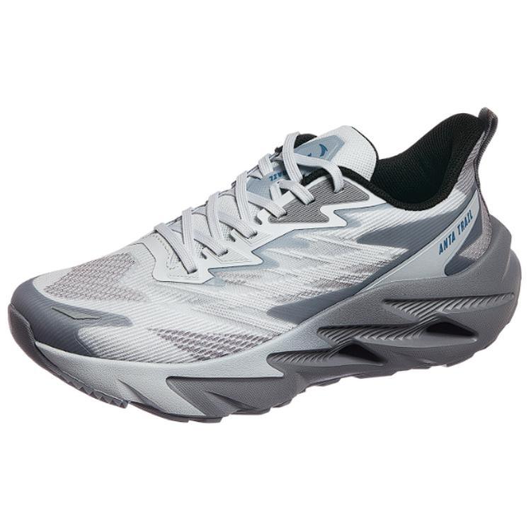 ANTA Tien-Du Grey Men s 112415536-2 EU 42