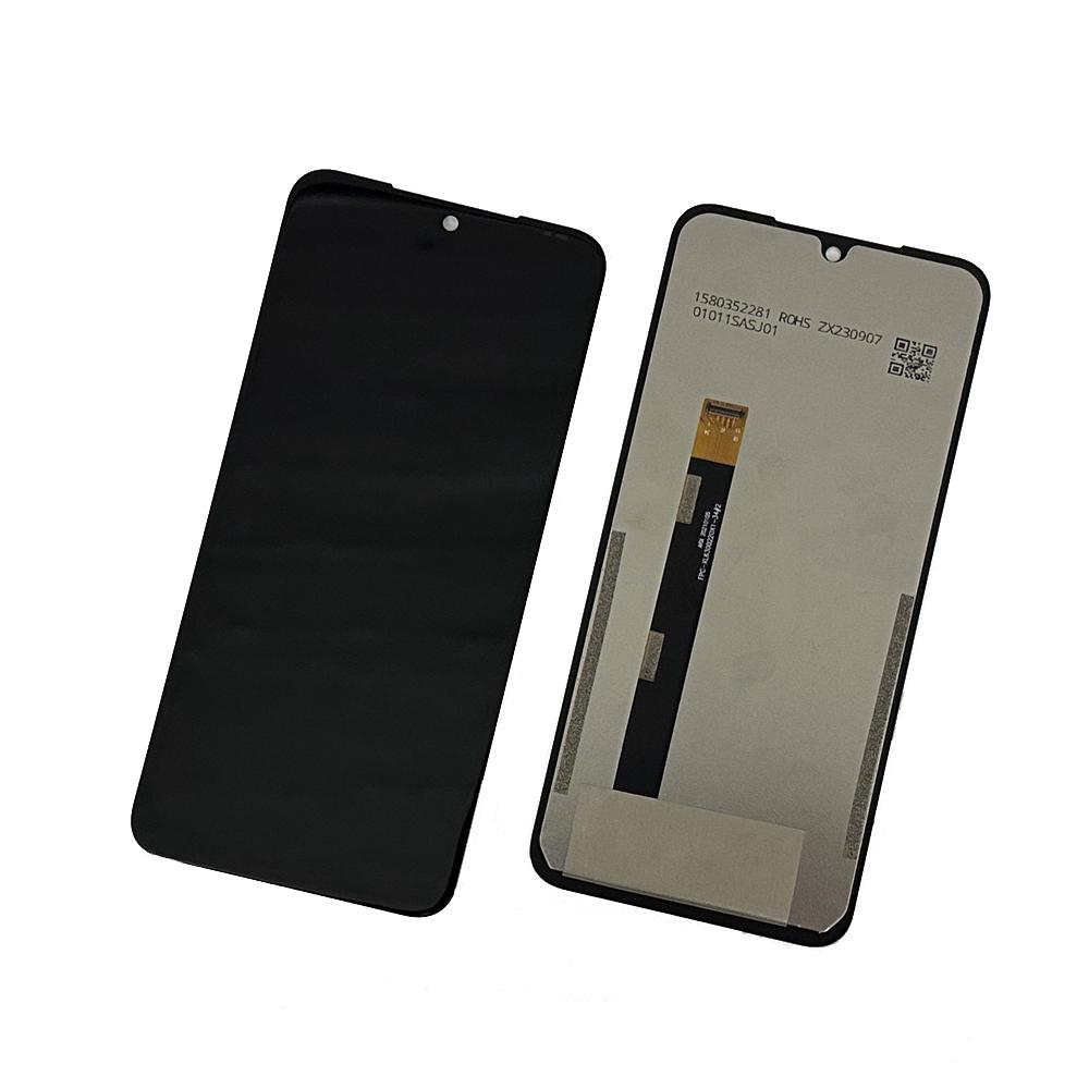 LCD Screen and Digitizer Full Assembly For UMIDIGI Bison