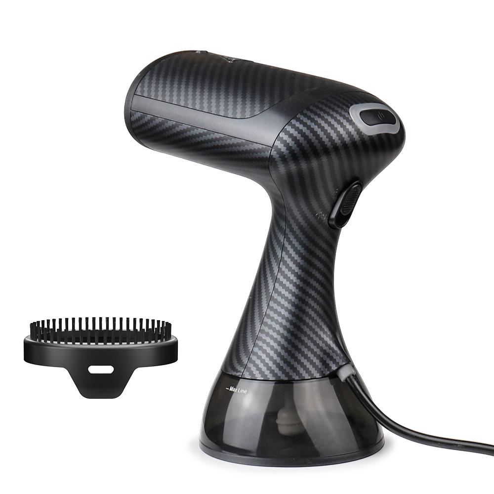 2025 Przenośna ręczna parownica do ubrań: Kompaktowe żelazko podróżne do domu i ubrań