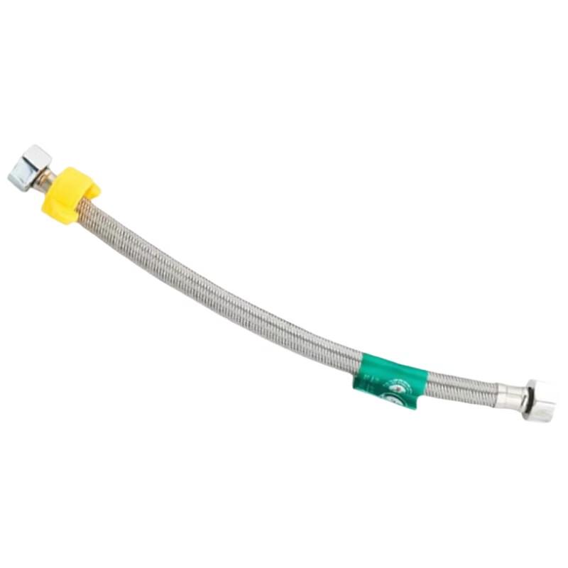 LijiuHong 304 Stainless Steel Braided Hose