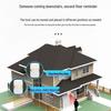 Wireless Entrance Sensor Doorbell for Shops and Supermarkets