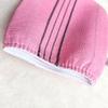 Authentic Korean Exfoliating Bath Towel: Gentle, Effective Scrubbing for Dirt and Ash Removal