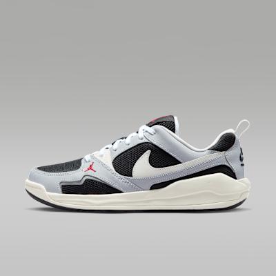 Jordan CMFT Era Textile, Synthetic Leather, Leather Breathable Low top 40
