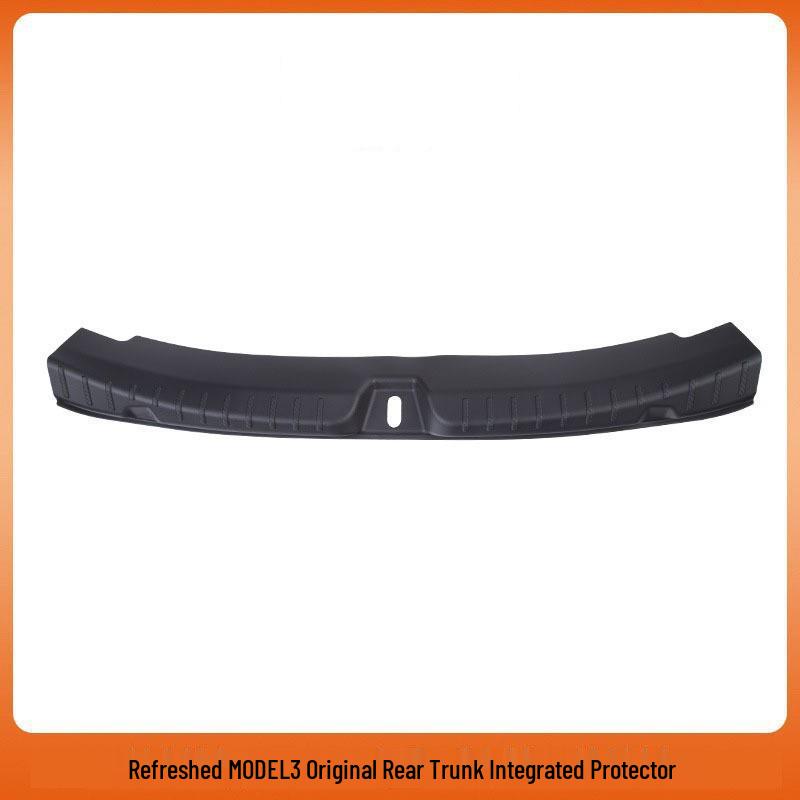 Tesla Model 3/Y Trunk & Seat Protector with Sill Strips (Refresh Version)