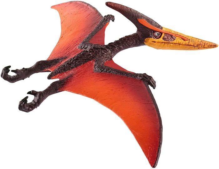 Figuur Pteranodon, met realistische details, voor kinderen vanaf 4 jaar, SCHLEICH 15008 Dinosauriërs