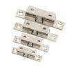 Sturdy Brass Beads Catching Accessory for Cabinets Offering Adjustable Designs Tension and Silents Closures