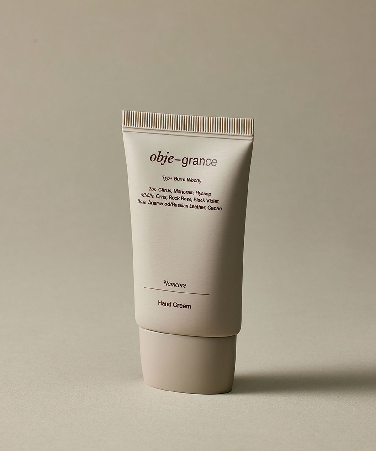Hand cream normcore
