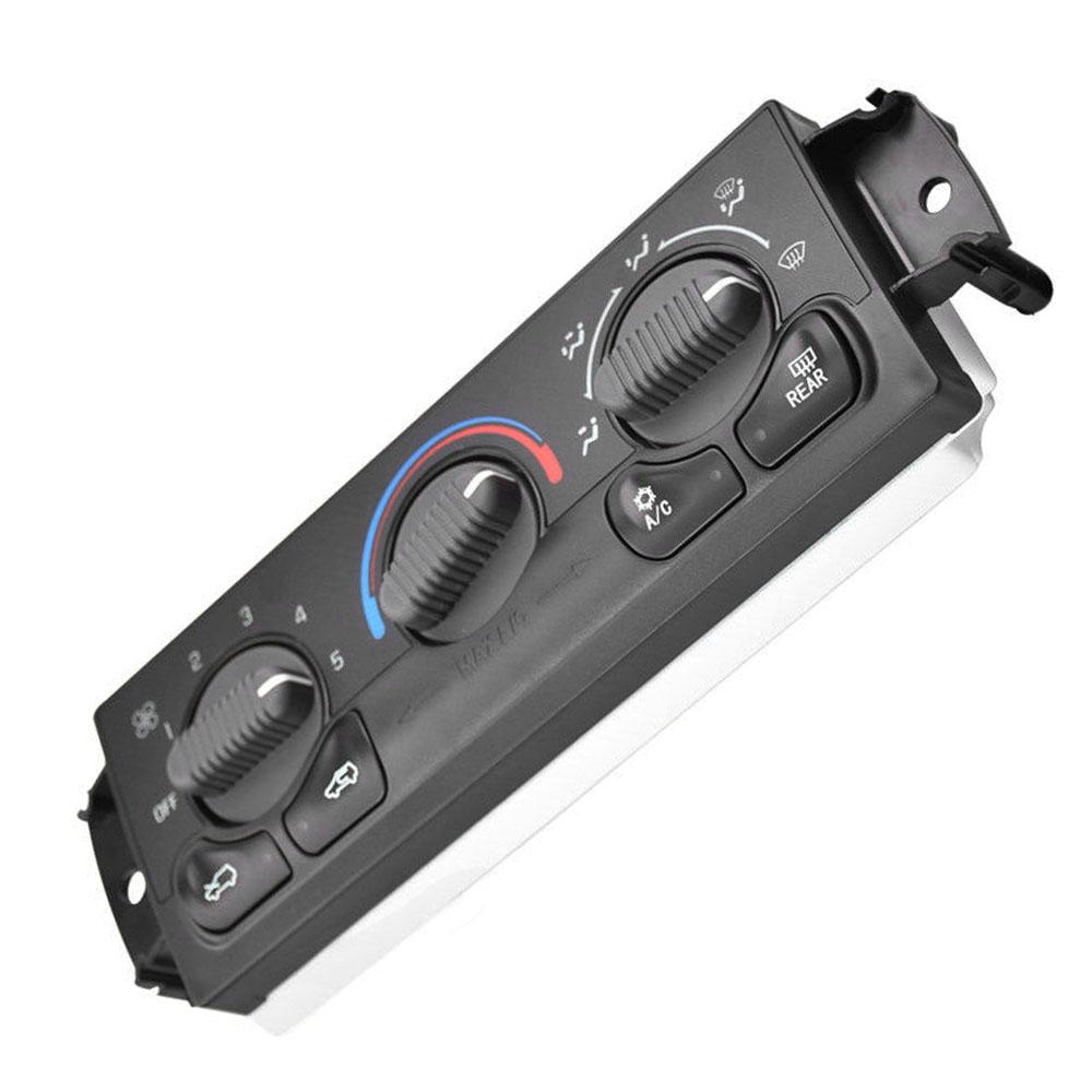 599-218 Air Conditioning Control Module Panel 15054697 15054698 15753263 15753264 6221605 19244873 for GMC Chevrolet
