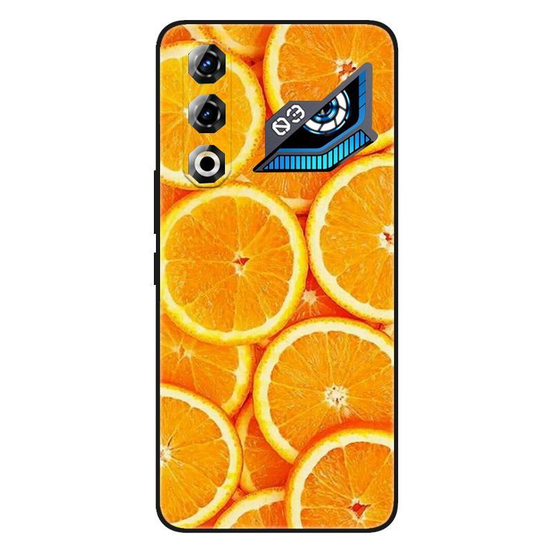 Case For ZTE Nubia Neo 3 GT 5G Z2465N Case Cool Silicone Protective Cover for Nubia Neo3 GT Bumper Protector Fundas Shockproof
