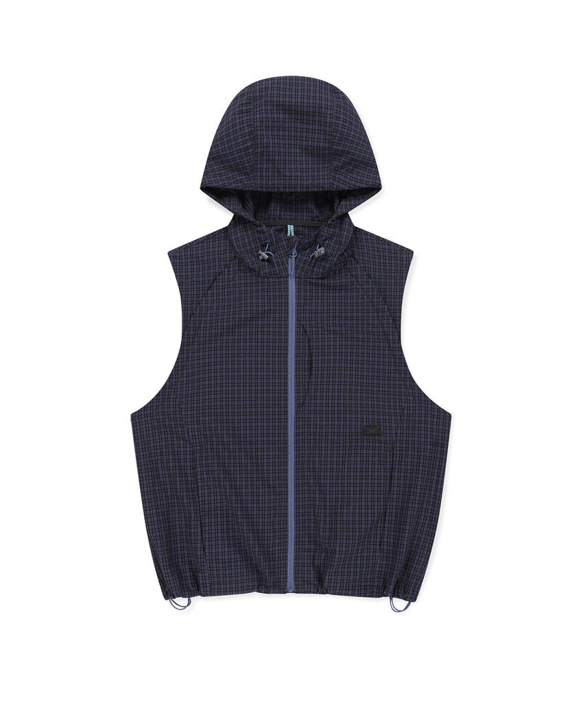 Sunlovetour 2Way Hooded Jacket Charcoal