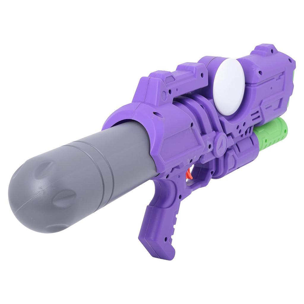 Maruka Pump Action Water Gun, Eclipse, Toy, for Ages 8 and Up, Tank Capacity: Approx. 650cc, 174940