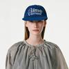 AIME CURRENT BALL CAP [NAVY]