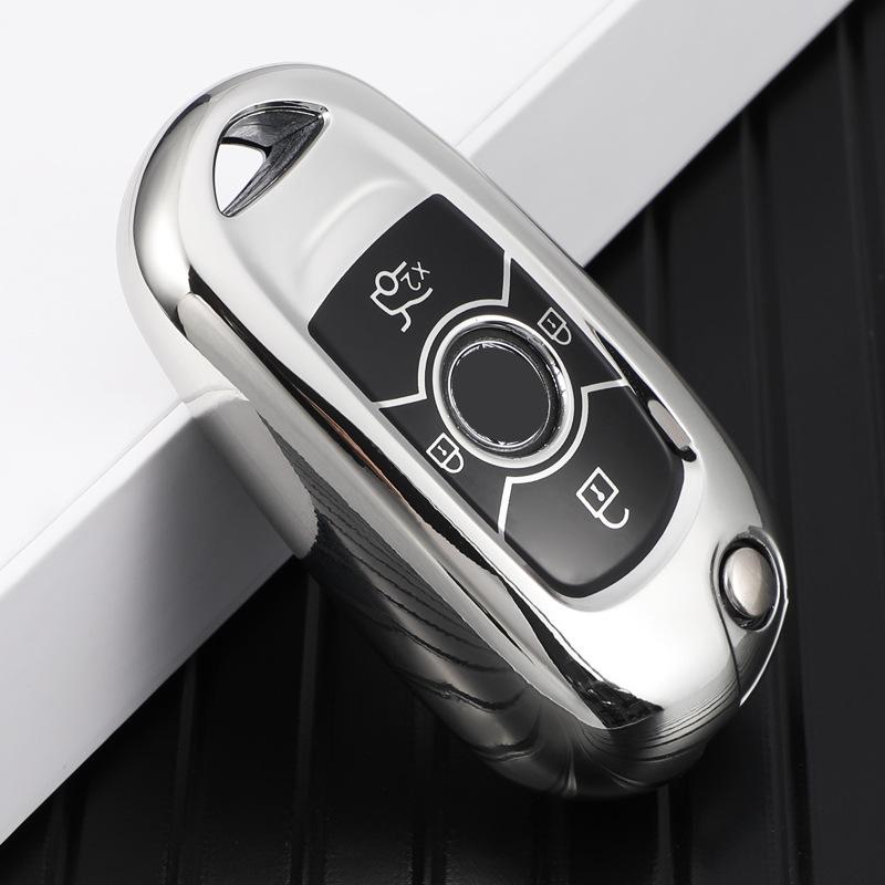 2018-2019 Buick Verano/Excelle Key Cover & Shell Keychain
