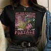 Unisex Y2k 90s T Shirt Melanie Martinez Tee Women T-shirt Funny Unisexga Japanese Anime Tshirt Female Comic Clothing